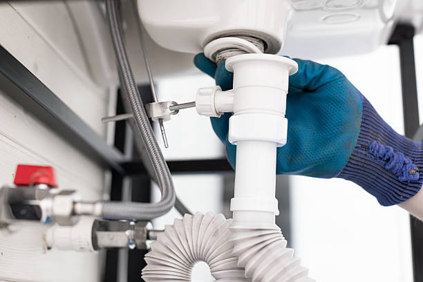 Reliable Plumbing contractor in Lakewood, IL by Masters Plumbing Service